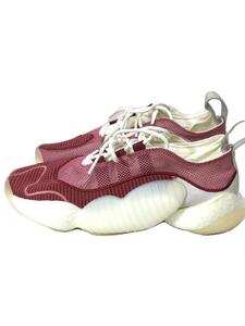 adidas◆オリジナルス/CRAZY BYW LVL II/クレイジー/レッド/B37555/27.5cm/レッド