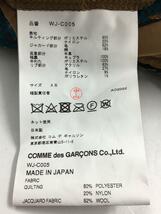 JUNYA WATANABE COMME des GARCONS MAN◆コート/XS/ウール/CLR/WJ-C005_画像5