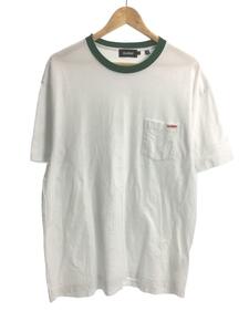 X-LARGE◆Tシャツ/L/コットン/ホワイト/101223011008/エクストララージ