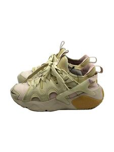 NIKE◆AIR HUARACHE CRAFT SANDDRIFT/EARTH-TEAM/23cm/BEG/DQ8031-100