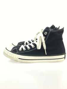 CONVERSE◆ハイカットスニーカー/24cm/BLK/キャンバス/1CL785 COACH