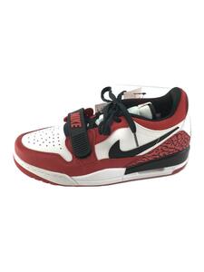 NIKE◆AIR JORDAN LEGACY 312 LOW_エア ジョーダン レガシー 312 ロー/26cm/レッド