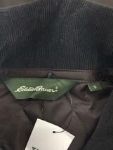 EDDIE BAUER◆コート/S/ナイロン/BRW/001-9407_画像3