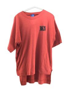 OCEAN PACIFIC(OP)◆Tシャツ/L/コットン/RED/プリント/MADE IN USA