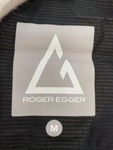 ROGER EGGER/EPIC WINDSHELL/ナイロンジャケット/M/ブラック/RE2STN561017_画像3