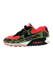 NIKE◆ローカットスニーカー/26.5cm/GRN/CW6024-600/AIR MAX 90 SP REVERSE DUCK