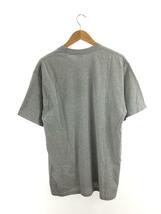 Supreme◆Tシャツ/L/コットン/GRY/21SS/Miles Davis Tee_画像2