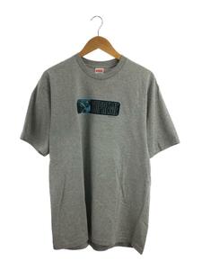 Supreme◆Tシャツ/L/コットン/GRY/21SS/Miles Davis Tee