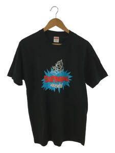 Supreme◆Tシャツ/M/コットン/BLK/プリント/18SS/Ganesha Tee