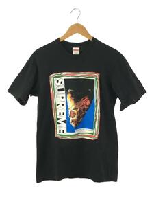 Supreme◆22SS/Mask Tee/Tシャツ/S/コットン/BLK