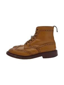 Tricker’s◆ブーツ/US8.5/CML/レザー/M2508