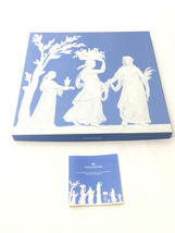 WEDGWOOD◆皿/WHT/ボーンチャイナ/箱有_画像8