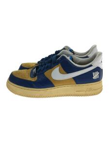 NIKE◆X UNDEFEATED/AIR FORCE 1 LOW SP/26.5cm/マルチカラー/DM8462-400/ダメ