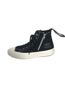 CONVERSE◆コンバース/ハイカットスニーカー/26cm/BLK/1SD164