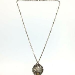 ARIZONA FREEDOM◆ネックレス/SILVER/SLV/トップ有/メンズの画像2