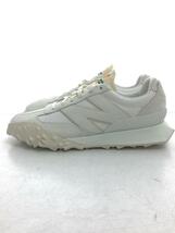 NEW BALANCE◆×Casablanca/tennis club XC-7/29.5cm/BEG/UXC72CBF/未使用_画像1