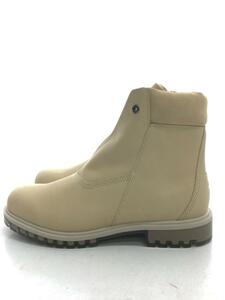 A-COLD-WALL◆×Timberland/23SSサイドシップアンクルブーツ/28.5cm/KHK/レザー/A66UB