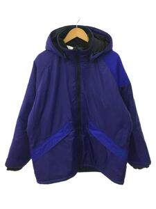 REFT/PRIMALOFT HOODED JACKET/M/ナイロン/PUP/無地