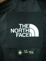 THE NORTH FACE◆MOUNTAIN LIGHT JACKET_マウンテンライトジャケット/XL/ナイロン/BEG_画像3