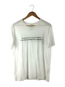 NEIGHBORHOOD◆Tシャツ/M/コットン/WHT