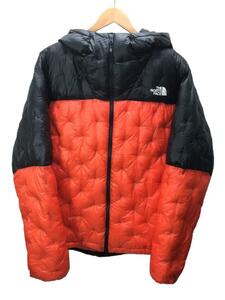 THE NORTH FACE◆ザノースフェイス/ポラリスインサレーテッドフーディ/XL/NY82002/ORN