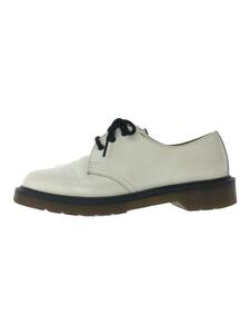 Dr.Martens◆3ホールシューズ/UK5/WHT/10078