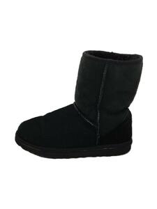 UGG australia◆ブーツ/-/BLK/f8007a