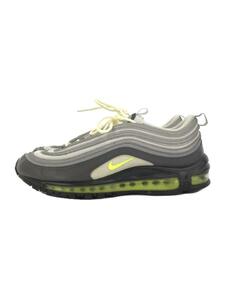 NIKE◆AIR MAX 97/エアマックス/グレー/921733-003/27cm/GRY