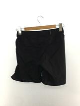 THE NORTH FACE◆SWALLOWTAIL VENT HALF PANT_スワローテイルベントハーフパンツ/S/ナイロン/BLK_画像2