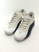 NIKE◆ローカットスニーカー/26cm/WHT/AT7843-100_画像2