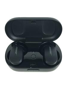 BOSE◆イヤホン QuietComfort Earbuds[トリプルブラック] 831262-0010 429708