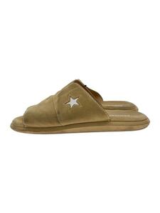 CONVERSE ADDICT◆ADDICT ONE STAR SANDAL/サンダル/26cm/BEG/スウェード/35200260