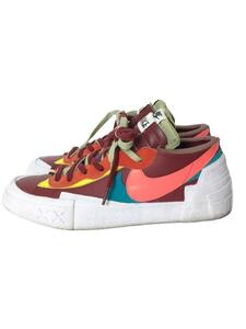 NIKE◆×SACAI×KAWS/BLAZER LOW/ブレーザー ロー/27.5cm/DM7901-600