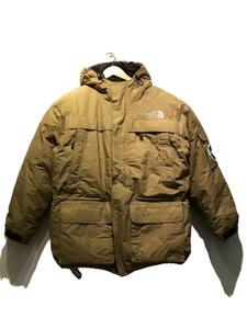 THE NORTH FACE◆ANTARCTICA MCMURDO PARKA/-/ナイロン/BEG