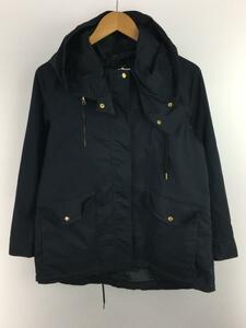 UNITED ARROWS green label relaxing◆フード着脱マウンテンパーカー/38/ポリエステル/NVY/無地/3625-179-1123