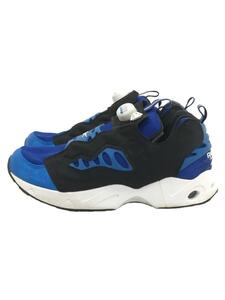 Reebok◆ローカットスニーカー/26cm/BLU/V69398