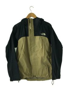 THE NORTH FACE◆DOT SHOT JACKET_ドットショットジャケット/M/ナイロン/KHK