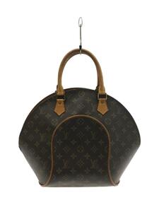 LOUIS VUITTON◆エリプスMM_モノグラム・キャンバス_BRW/PVC/BRW