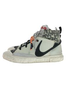 Nike ◆ Blazer Mid/Readymade_ Blazer Mid/Lady Made/25,5 см/WHT