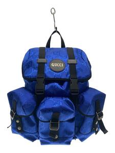 GUCCI* rucksack /-/BLU/626160