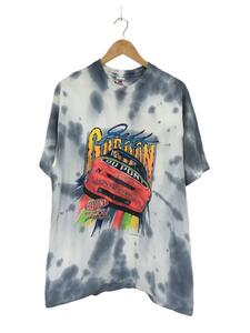 FRUIT OF THE LOOM◆Tシャツ/1995/XXL/コットン/GRY