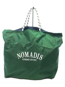 NOMADIS◆トートバッグ/-/GRN