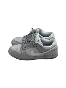 NIKE◆DUNK LOW PREMIUM_ダンク ロー プレミアム/26.5cm/GRY