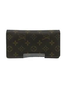 LOUIS VUITTON◆長財布/PVC/レディース/ほつれ有/中汚れ.色剥げ有