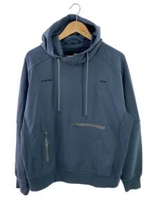 G-STAR RAW◆パーカー/L/コットン/NVY/D22020-A613-863