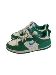 NIKE◆DUNK LOW DISRUPT 2_ダンク ロー ディスラプト 2/23.5cm/GRN/