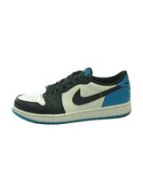 NIKE◆AIR JORDAN 1 LOW OG_エア ジョーダン 1 ロー OG/27.5cm/ブラック_画像1