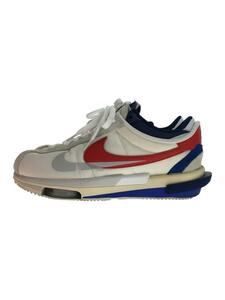 NIKE◆ZOOM CORTEZ SP_ズーム コルテッツ スペシャル/28cm/WHT