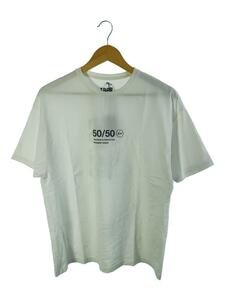 TIGHTBOOTH PRODUCTION◆Tシャツ/M/コットン/WHT