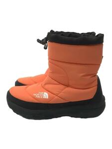 THE NORTH FACE◆ブーツ/26cm/ORN/NF51971